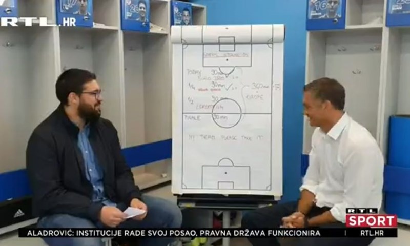 [VIDEO] Slaven Belupo i Lokomotiva vraćaju nogomet u Hrvatsku: 'Ljudi su jednostavno gladni nogometa'