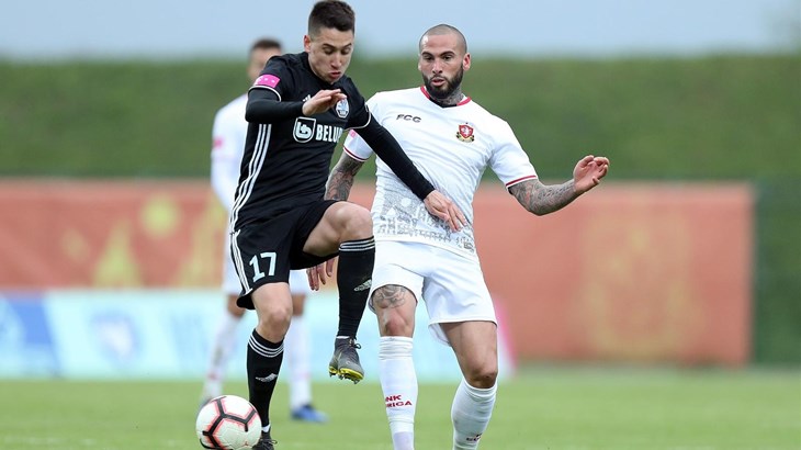 Luka Menalo poveo ljubljansku Olimpiju do pobjede protiv Gorice