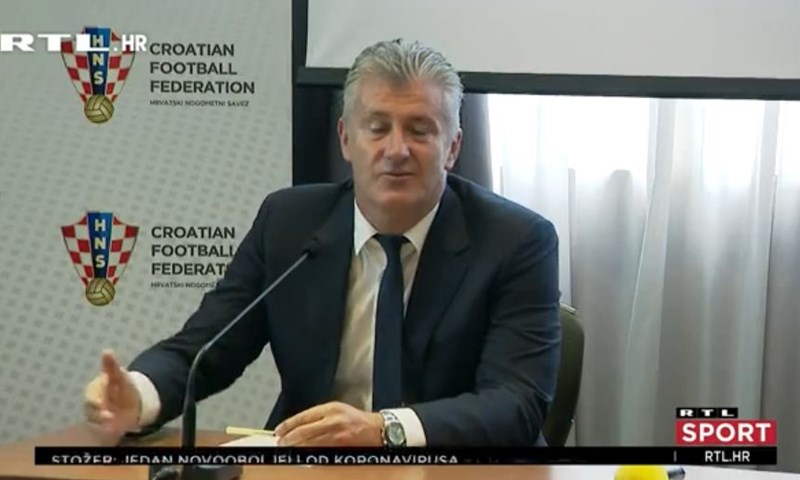 [VIDEO] Nema prekida sezone ako netko bude zaražen: 'Radi se o pojedincima i tu smo manje rigorozni nego prije dva mjeseca'