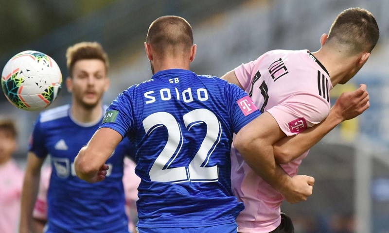 Lokomotivini aduti s klupe kreirali preokret u Koprivnici za prolaz u finale Kupa