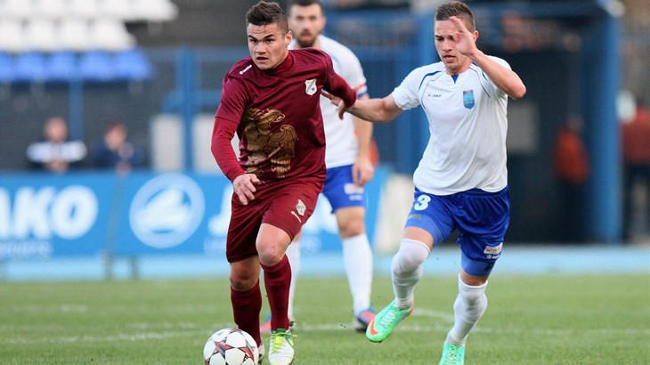 Pavić odlazi iz Željezničara: 'Tražim novi klub za daljnju afirmaciju, ponuda imam, ali još nisam odlučio gdje ću'