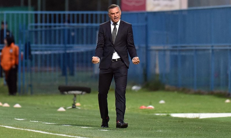 Stipić: 'Ovo je najboljih 90 minuta moje momčadi otkako sam trener Slaven Belupa'