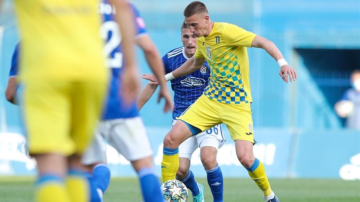 Inter u dobrom susretu u Kustošiji svladao Dubravu