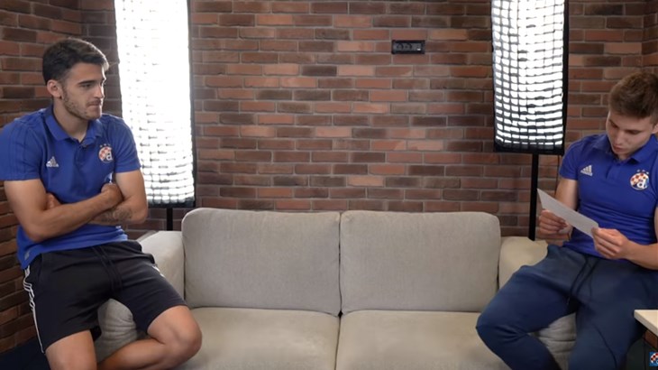 FANATIK: Kulenović i Đira u 'Izazovu 30 sekundi'