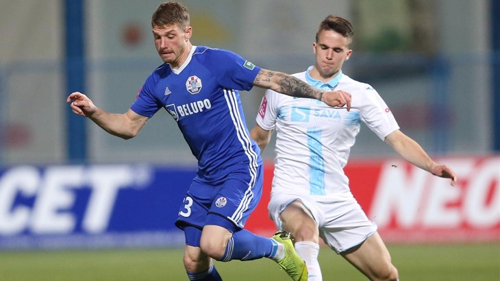 Puclin asistent u remiju Poltave, nogometu se vratio i Srnin Šahtar