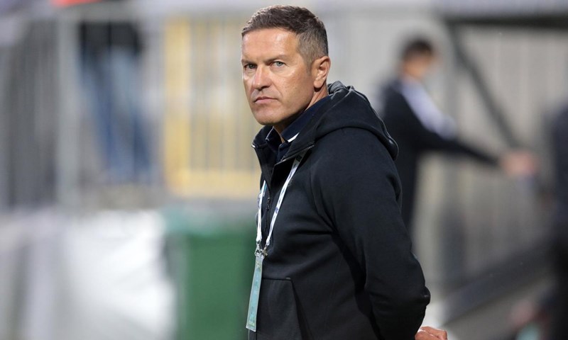 Kulešević: 'Ne idemo nabijati lopte u more i čekati sretni gol u zadnjoj minuti'