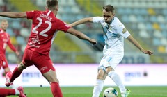 Murić: 'Moj gol je pokrenuo preokret i vidjeli smo da Osječani više ne mogu pratiti naš ritam'
