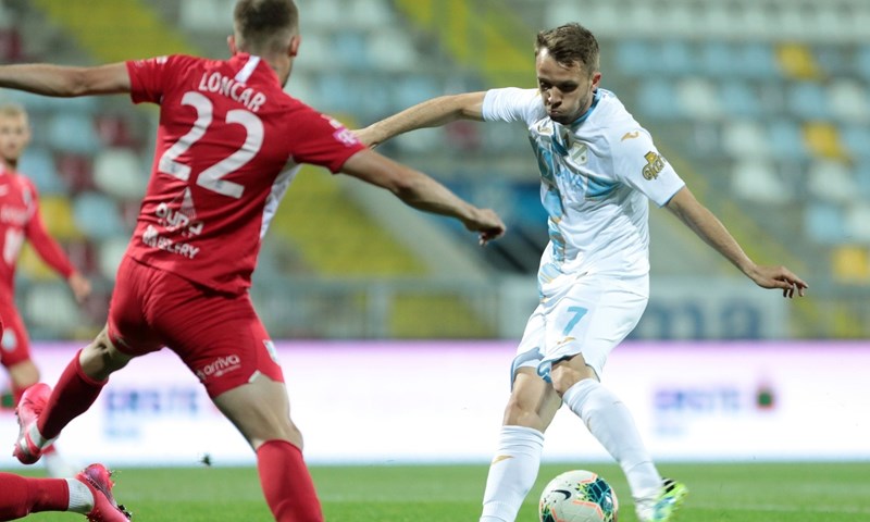 Murić: 'Moj gol je pokrenuo preokret i vidjeli smo da Osječani više ne mogu pratiti naš ritam'