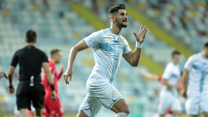 Čolak: 'Igrači Osijeka su padali, imali su grčeve i onda smo znali da ih imamo'