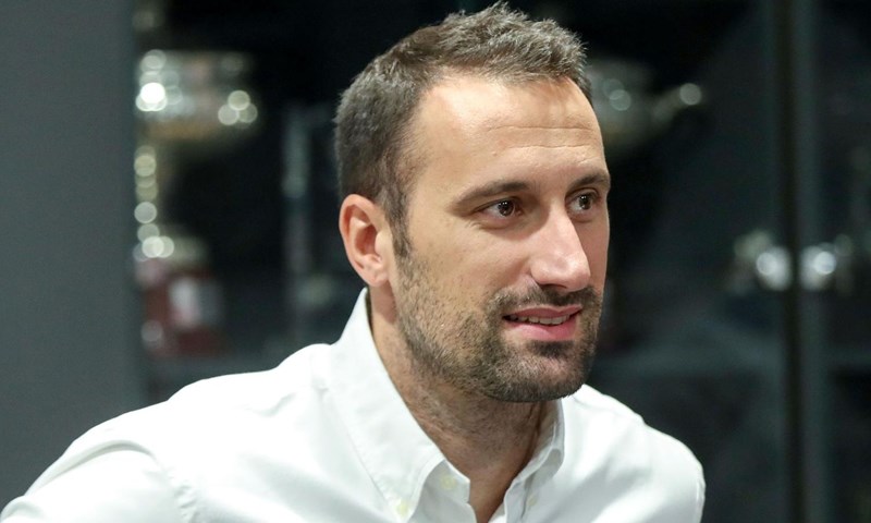Šupuković: 'Odlučili smo se za Vorija, presudile su nove ideje i nova energija'