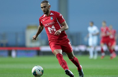 Eros Grezda na Poljud dovodi prvo ljetno pojačanje: Sjedio u loži s igračem kojeg želi i Rijeka