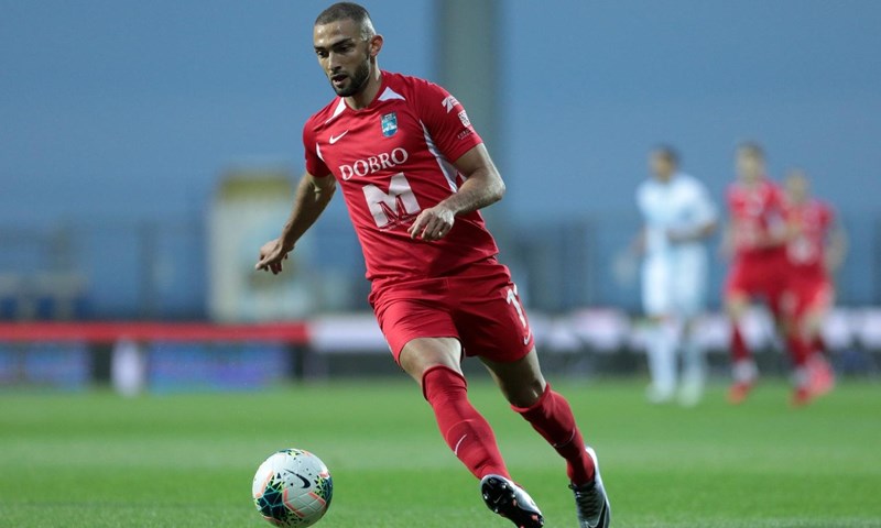 Eros Grezda na Poljud dovodi prvo ljetno pojačanje: Sjedio u loži s igračem kojeg želi i Rijeka