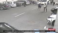 [VIDEO] Čolak otkrio Grezdinu poruku nakon primljenog udarca na parkiralištu, Mance hvali reakciju svog napadača