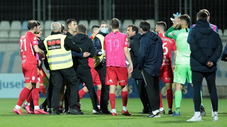 Igor Pajač i Fran Jović suspendirani do kraja sezone, na hlađenje ide i Modrić