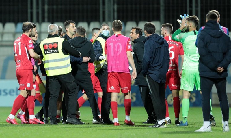 Igor Pajač i Fran Jović suspendirani do kraja sezone, na hlađenje ide i Modrić