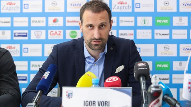 Predstavljen novi trener PPD Zagreba: 'Vori je kockica u mozaiku neke dugoročne strategije kojoj je klub pristupio'