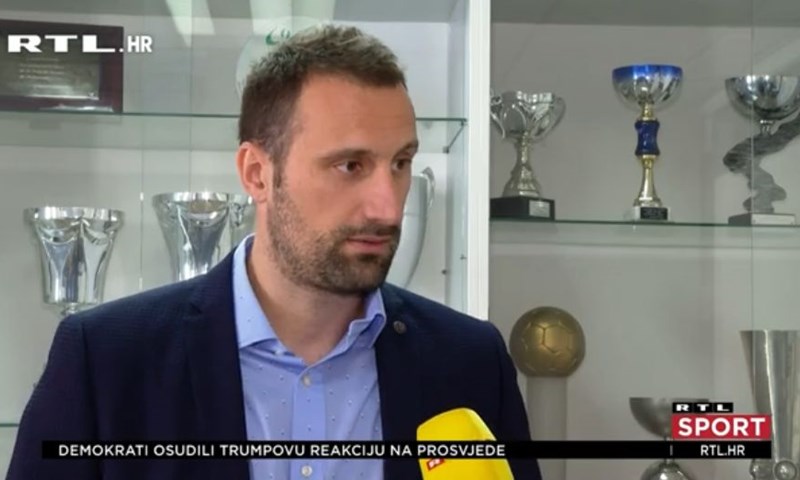 [VIDEO] Vori: 'Nitko nije nepobjediv, uz pošten rad i pristup mi možemo svakoga iznenaditi'