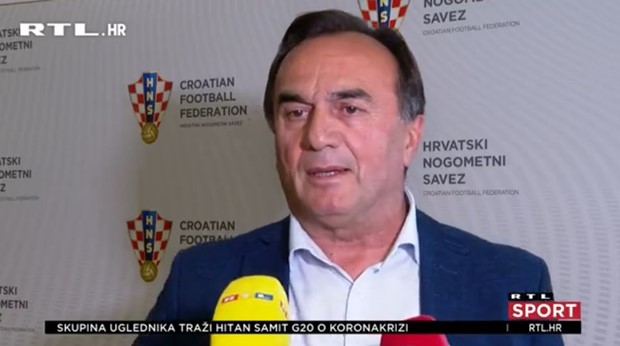 [VIDEO] Kulušić: 'Kao predsjedniku Komisije za suce nije mi ugodno, već sam rekao da me je sramota'