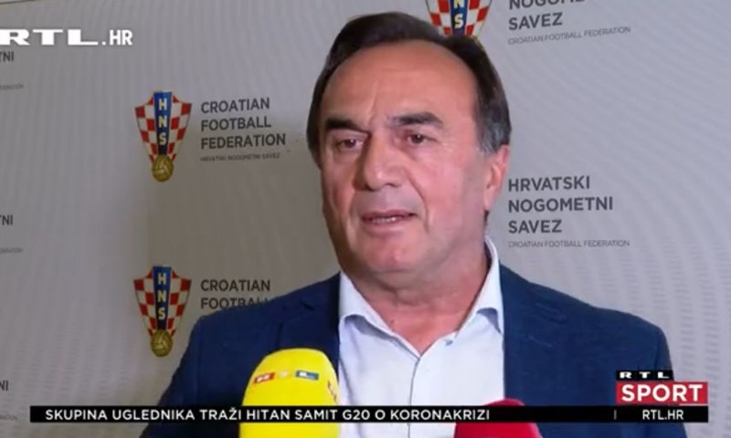 [VIDEO] Kulušić: 'Kao predsjedniku Komisije za suce nije mi ugodno, već sam rekao da me je sramota'