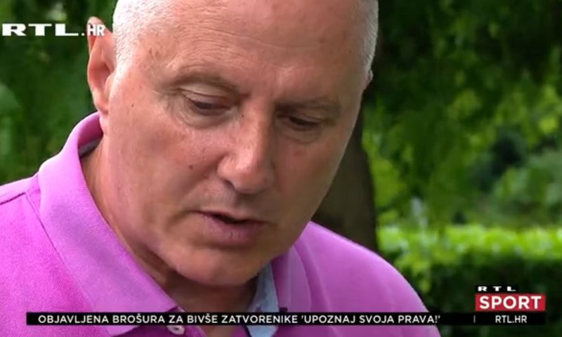 [VIDEO] Ivković: 'Ne idemo u Split na kupanje na Bačvicama nego odigrati hrabru utakmicu'