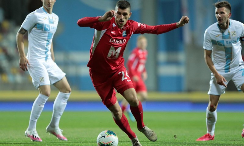 Mirko Marić potpisao ugovor s Monzom i službeno napustio Osijek
