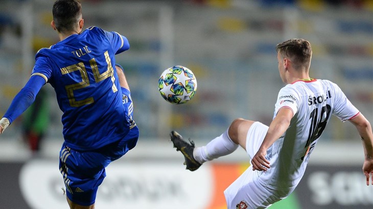 Martin Šroler napustio redove Gorice