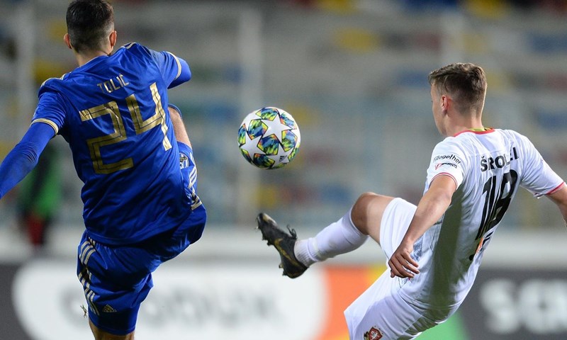 Martin Šroler napustio redove Gorice