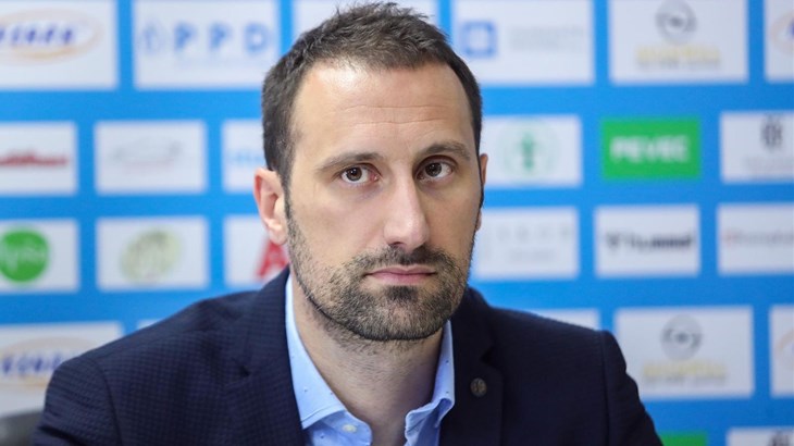 Igor Vori: 'Za mene su moji igrači i moj stručni stožer najbolji na svijetu, ali ništa ne ide preko noći'