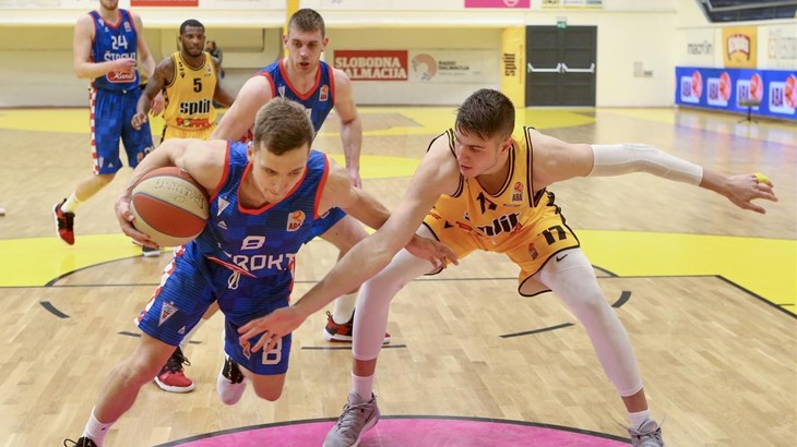 Darko Bajo produžio ugovor sa Splitom do ljeta 2022. godine