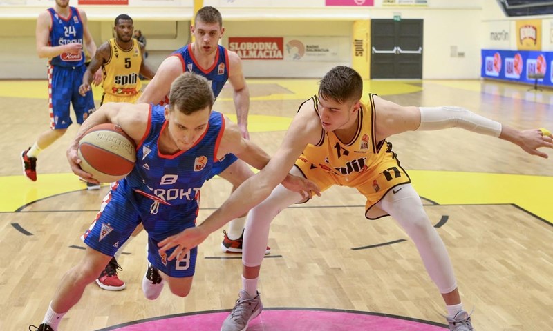 Darko Bajo produžio ugovor sa Splitom do ljeta 2022. godine