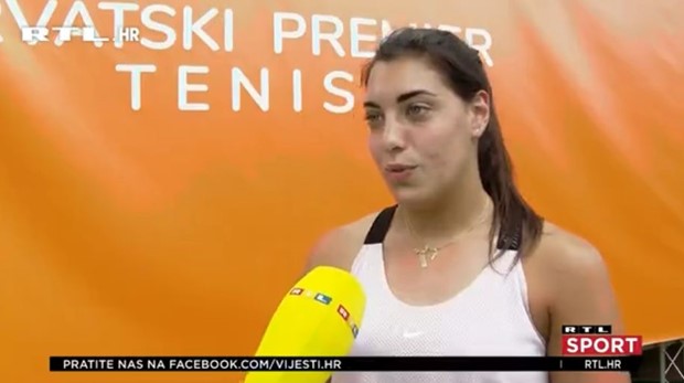 [VIDEO] Hrvatski tenis na okupu u Osijeku: 'Zadnje što znamo da se sezona nastavlja 1. kolovoza, ali nije baš izgledno'