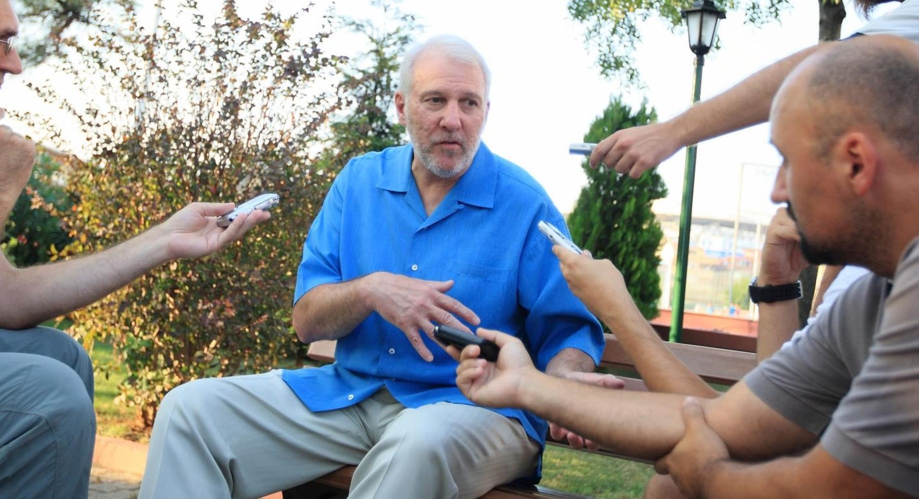 Najluđa priča NBA proba ikada: Uplatio je 150 dolara da ne bi postao frizer, a onda ga je nazvao Popovich