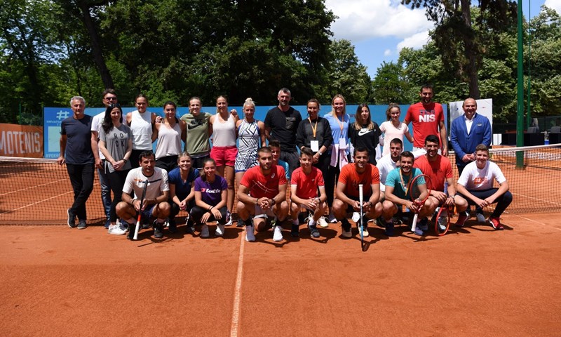 Hrvatski Premier Tenis okupio najveća imena hrvatskog tenisa u Osijeku