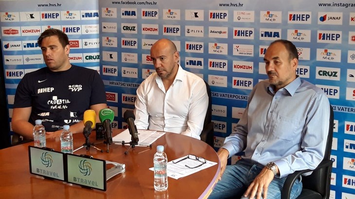 Tucak pozvao 18 igrača na okupljanje, nema Ante Vukičevića