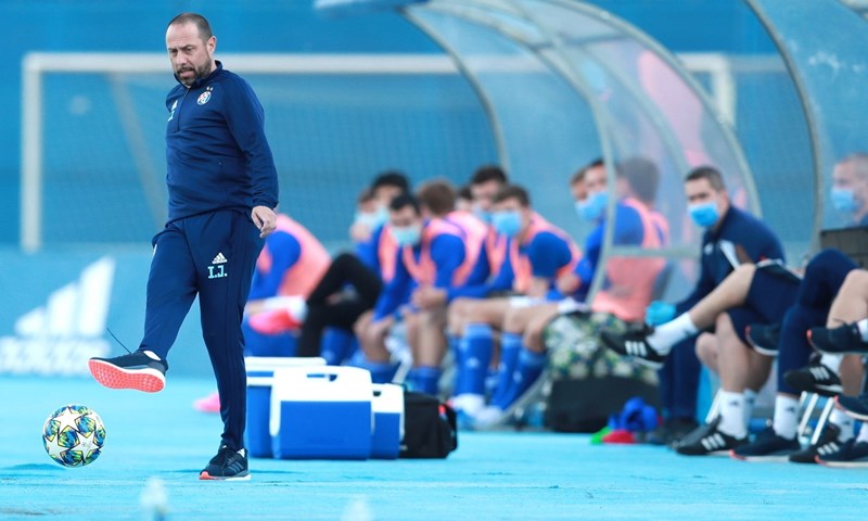 Jovićević: 'Imamo osjećaj kao da počinje nova sezona, a ne kao da se ova nastavlja'
