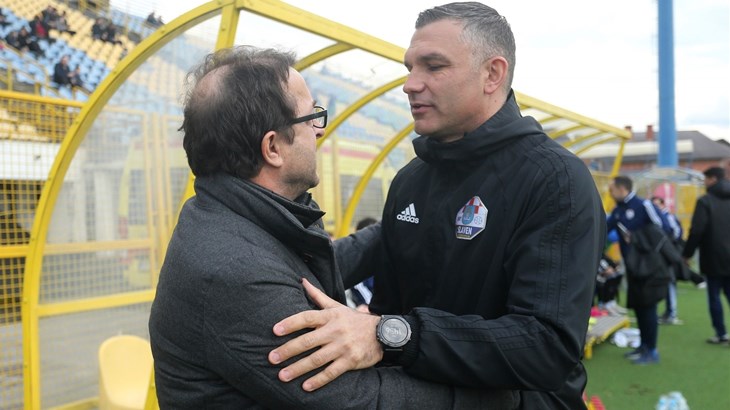 Stipić: 'Obrana će biti temelj, svi se zajedno moramo braniti'