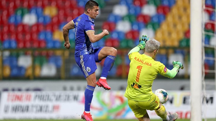 Kahlina: 'Presing nije na nama, presing je na prvoj petorici koji su i financijski i u svemu drugom još malo jači od nas'