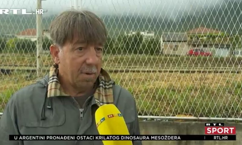 [VIDEO] Vulić: 'Utakmica će biti odlučena kada Hajduk zabije prvi gol, a Hajduk će ga zabiti'