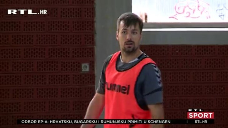 [VIDEO] Horvat: 'Htio sam nešto promijeniti da se opet vratimo onom uživanju u rukometu, nisam se više ugodno osjećao'
