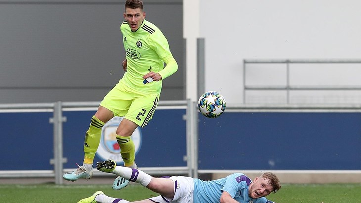 Tin Hrvoj: 'Ni u najluđim snovima mi nije bilo da bih mogao biti u zapisniku u prvenstvu'