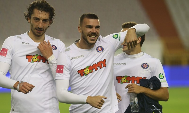 Brnić: 'Na treninzima smo dosta radili na tim ubačajima s distance i poludistance'