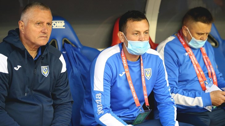 Ivković: 'Mi smo odigrali koliko smo mogli, dali smo maksimum, a odluke koje su donešene ne mogu se mijenjati'