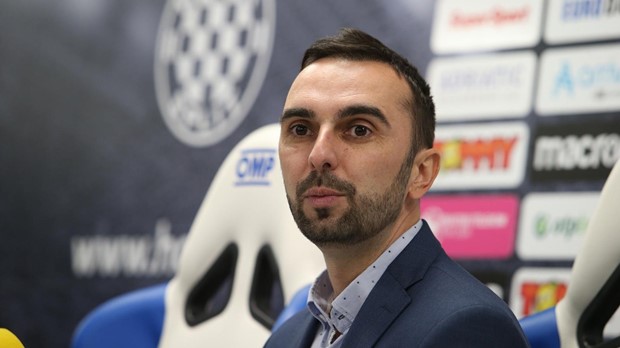 Novi odlazak iz Hajduka: Ivan Kepčija napustio je ulogu sportskog direktora