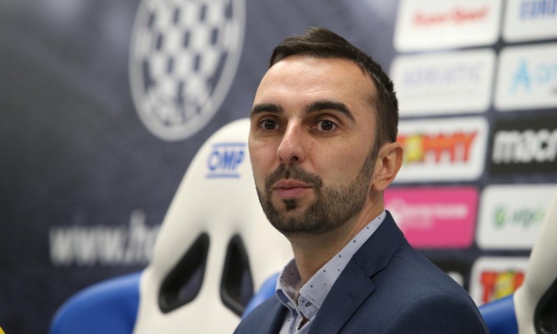 Novi odlazak iz Hajduka: Ivan Kepčija napustio je ulogu sportskog direktora