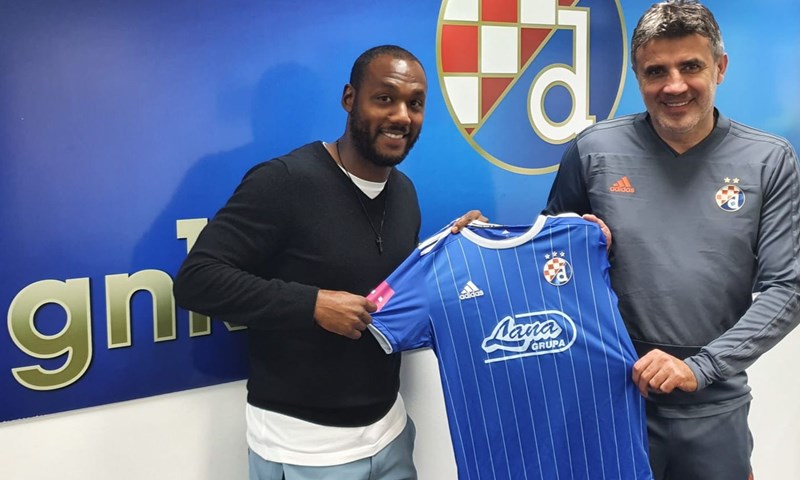 Kevin Theophile-Catherine ipak stavio potpis na trogodišnji ugovor s Dinamom
