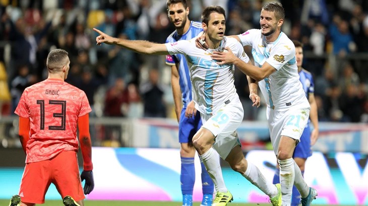 Franko Andrijašević s dva gola u sudačkoj nadoknadi donio preokret Zhejiangu, ali ne i pobjedu