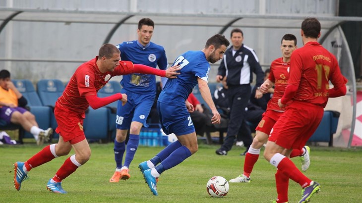 Josip Tadić strijelac u gostujućoj pobjedi Suduve