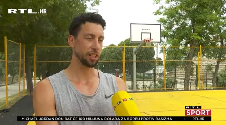 [VIDEO] Split opcija za nastavak Ukićeve karijere: 'Ništa nije nemoguće, uvijek se mogu poklopiti neke stvari'