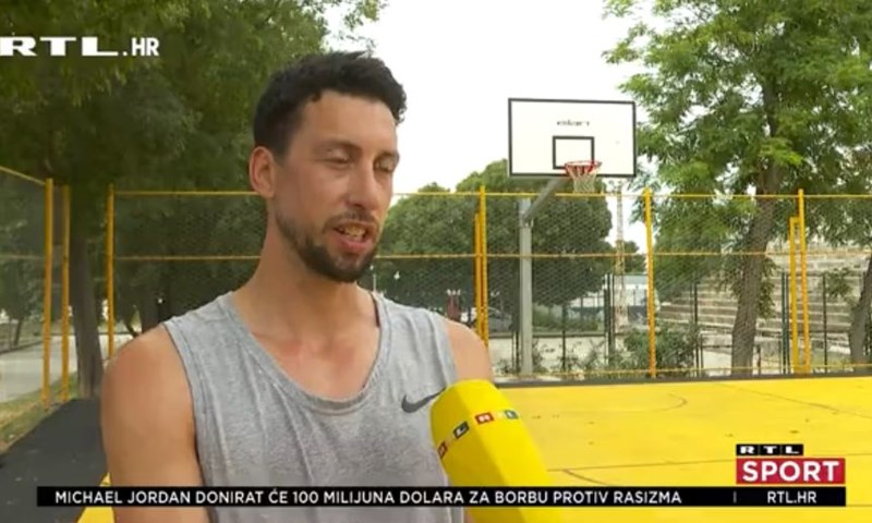 [VIDEO] Split opcija za nastavak Ukićeve karijere: 'Ništa nije nemoguće, uvijek se mogu poklopiti neke stvari'