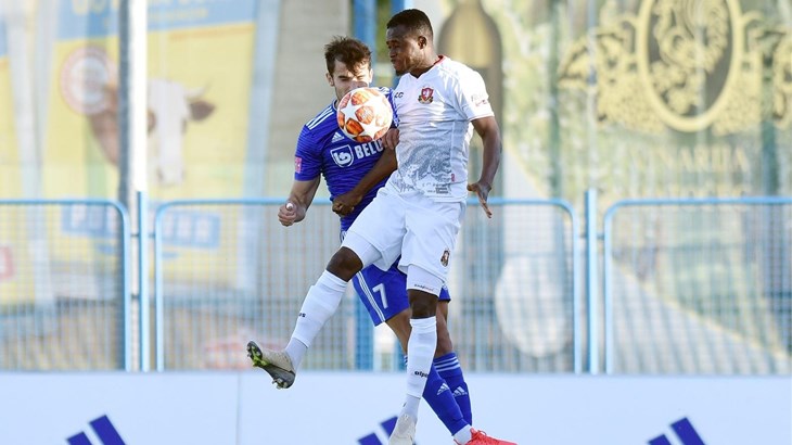 Nula u Koprivnici, teška ozljeda Golubickasa već u prvim minutama